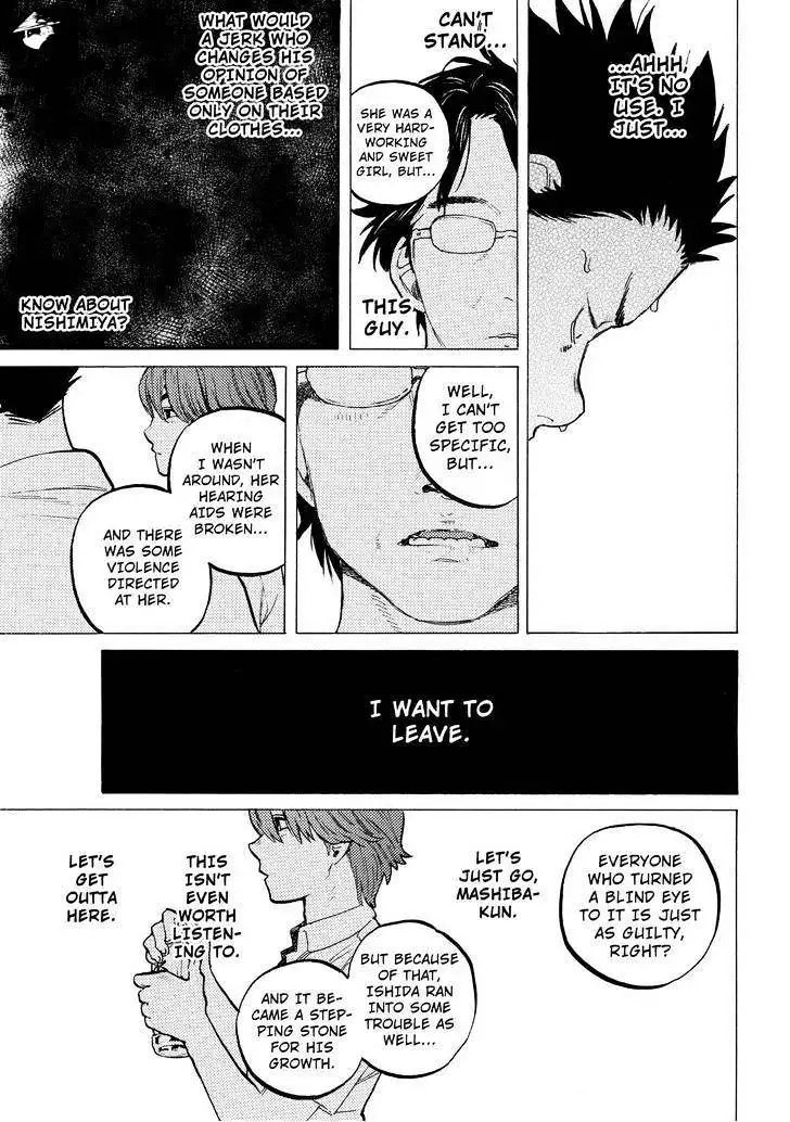 Koe no Katachi Chapter 35 10